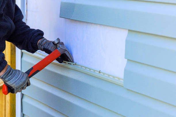 Reliable Siding Replacement contractor in Manchester, PA by Squared Siding